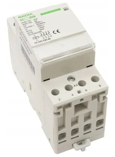 Stycznik moduułowty 03